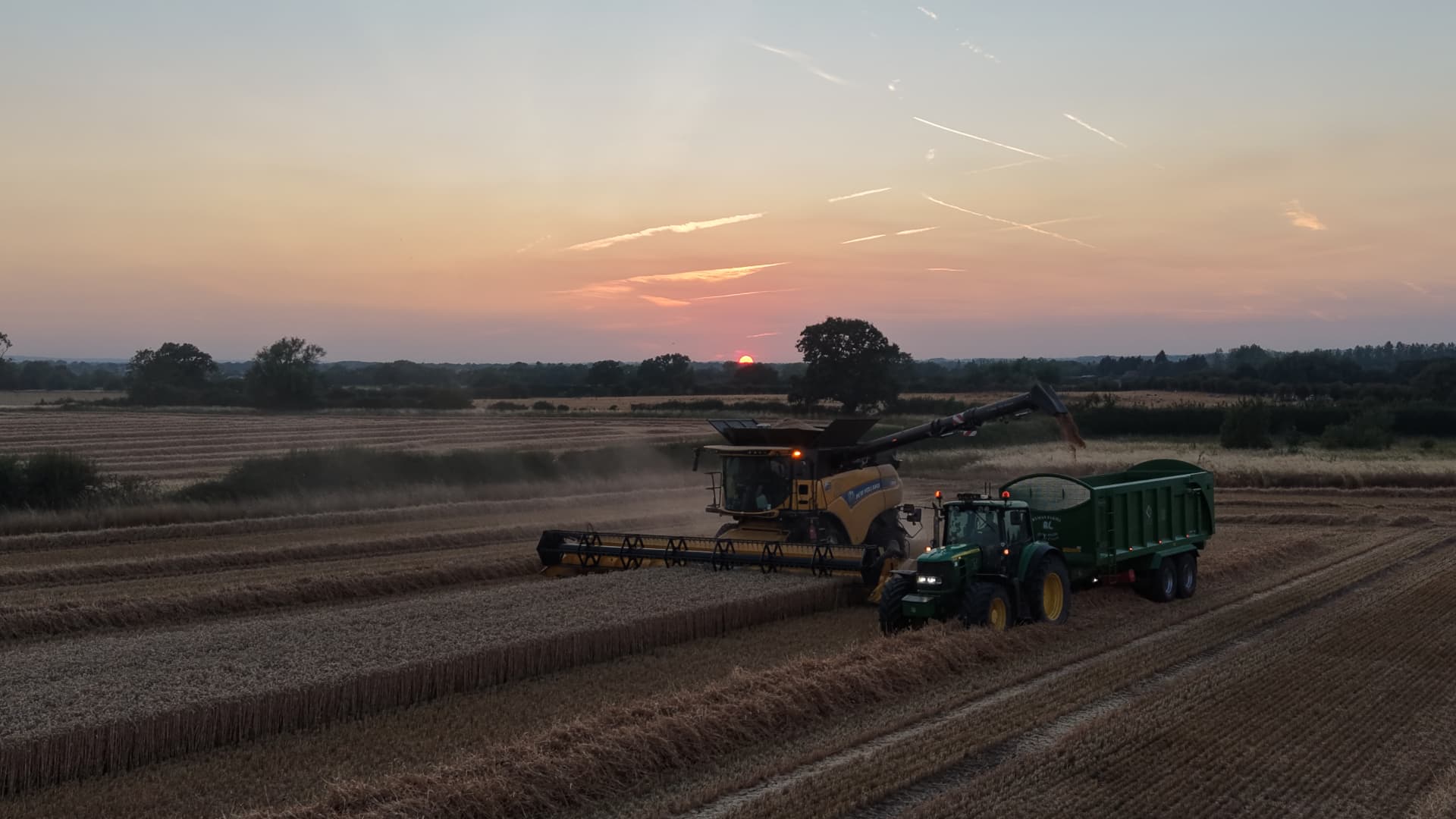 Life on the Farm